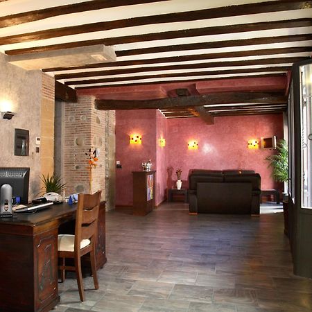 Hotel Duques De Нахера Екстер'єр фото