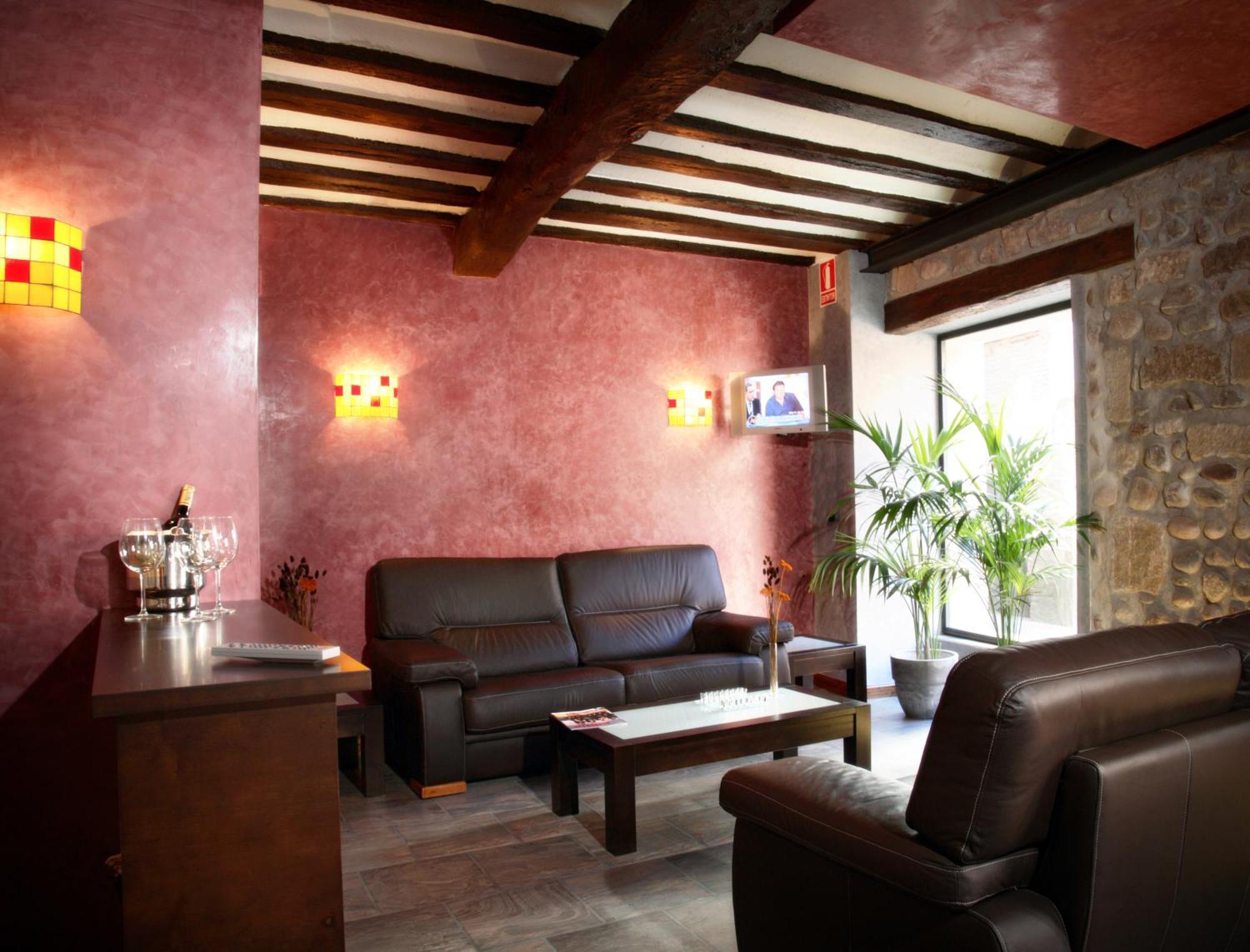 Hotel Duques De Нахера Екстер'єр фото
